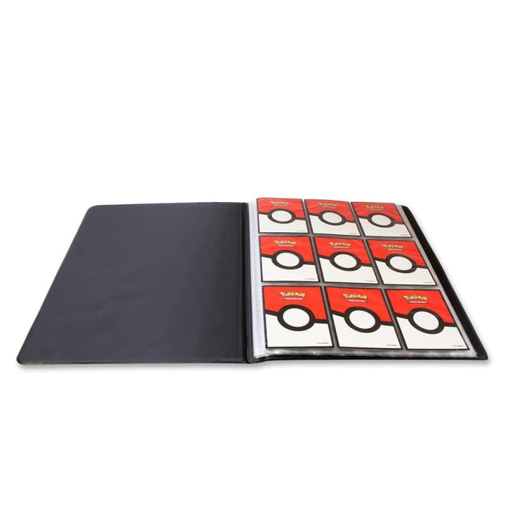 9 Pocket Pokemon Mega Evolution 5 Portfolio (Pitch Black) JEUX - Pokémon - Portfolio