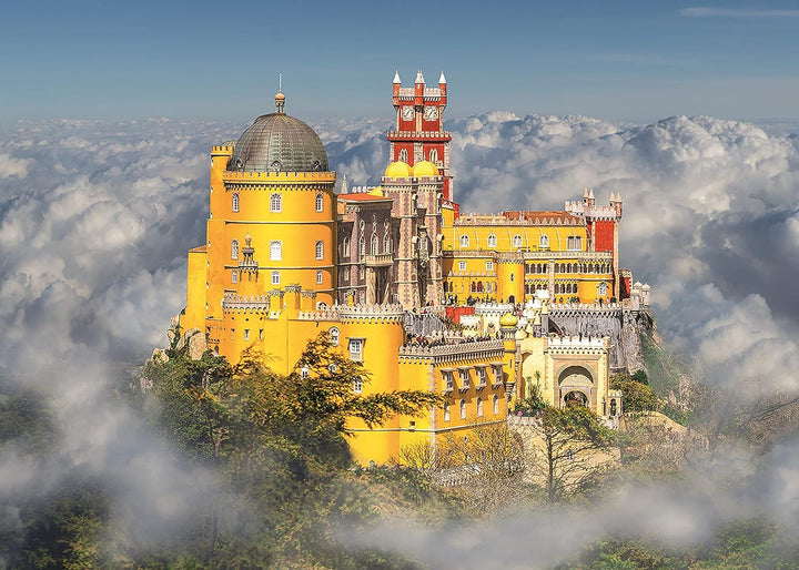 Palais de Pena (1000 pcs)