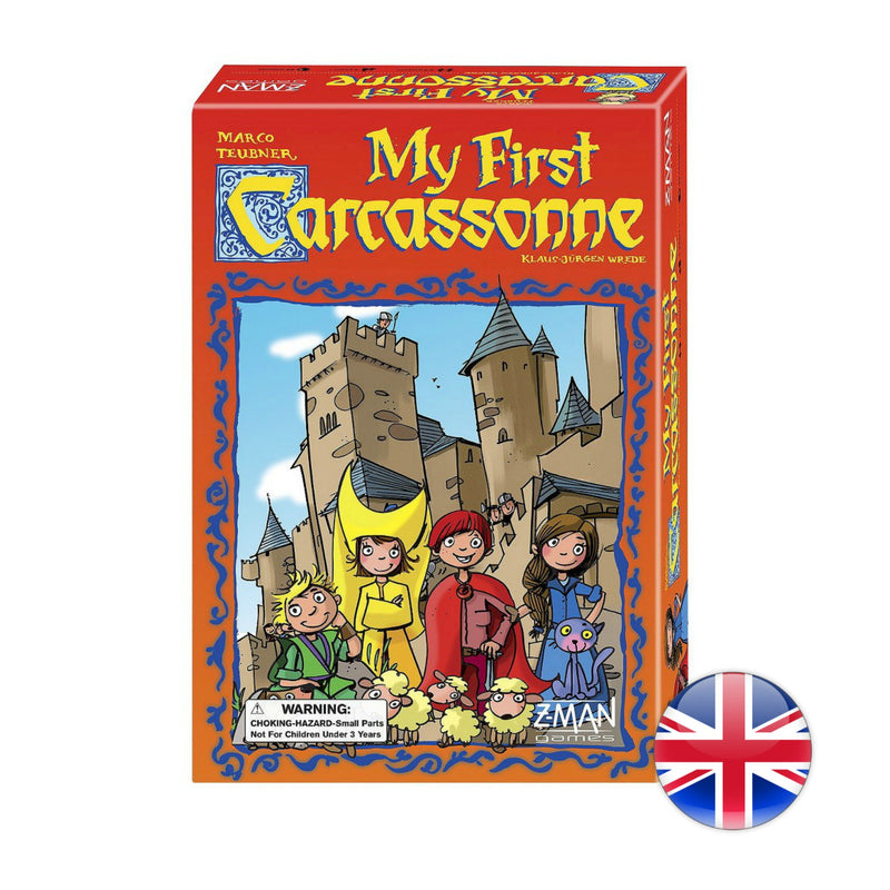 My First Carcassonne VA