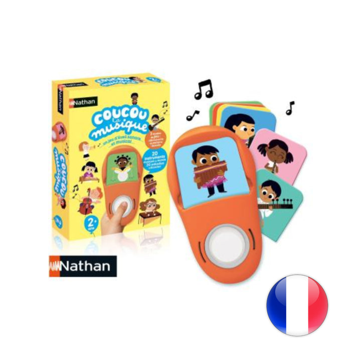 Coucou la musique