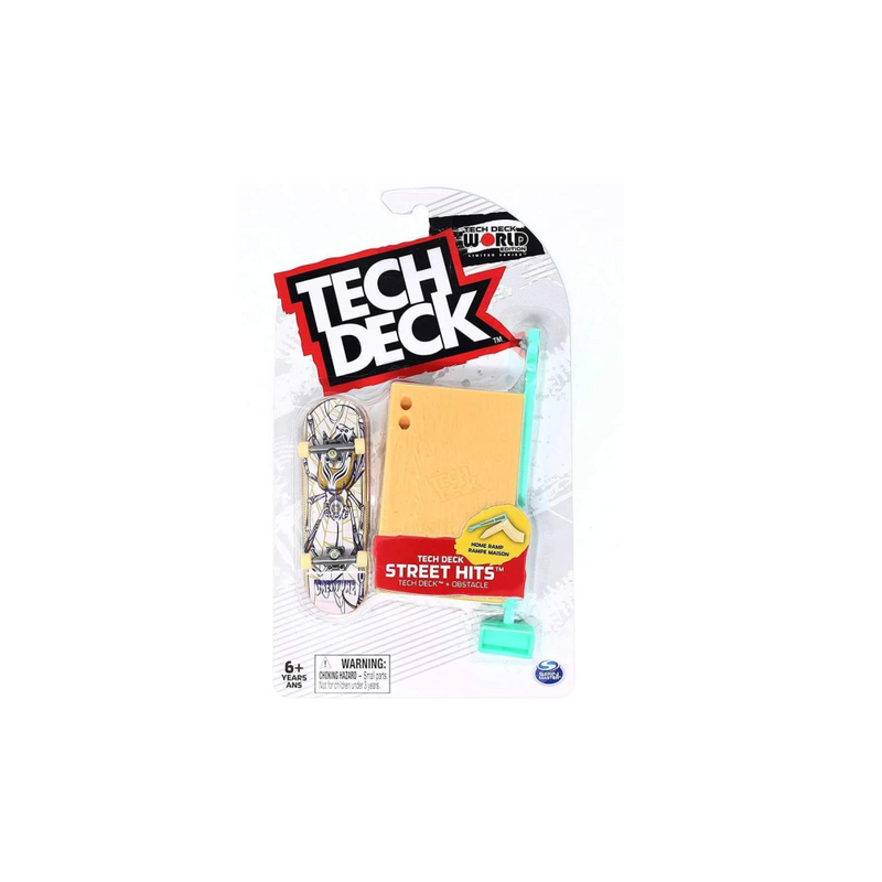 Tech Deck - Street Hits