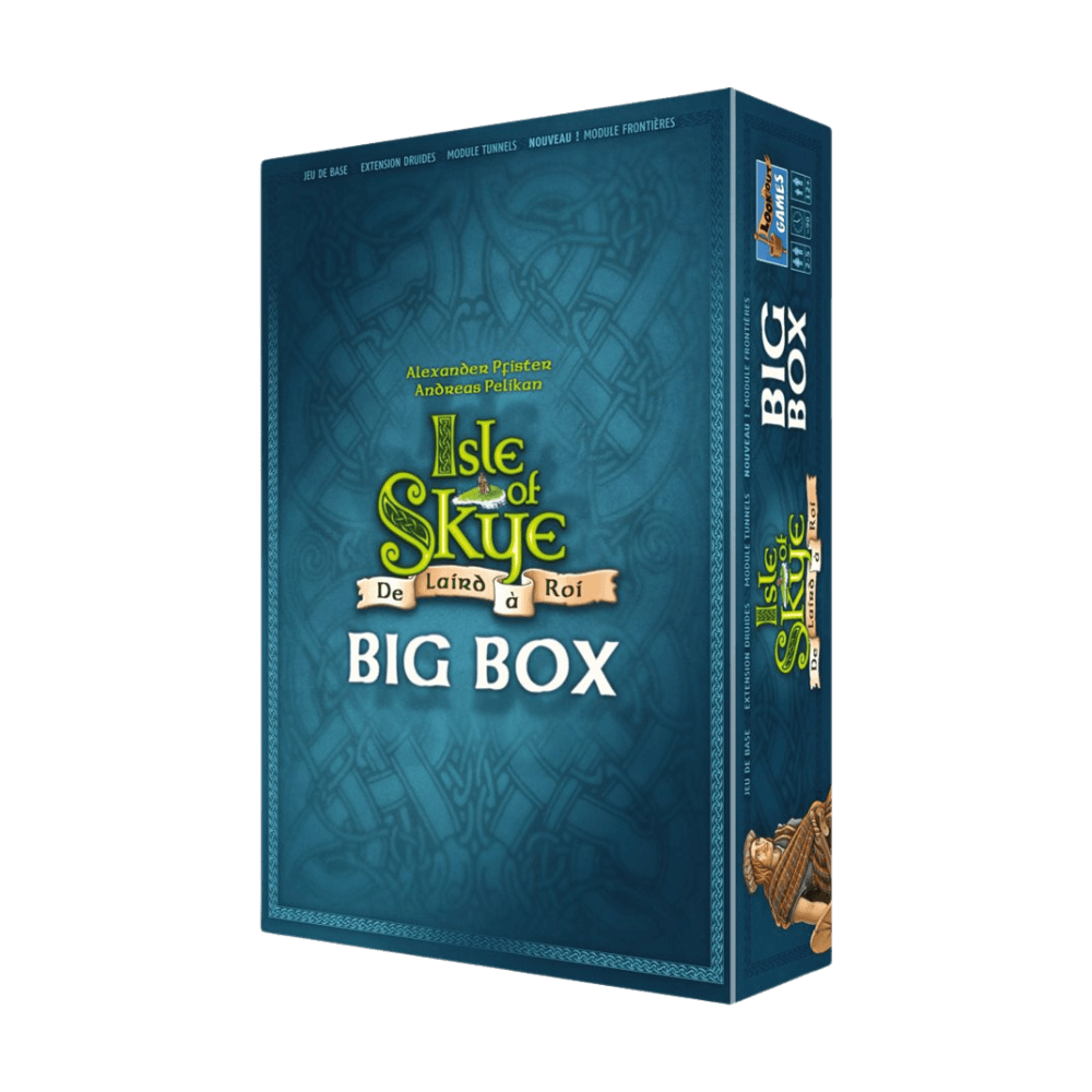 Isle of Skye - De Laird à roi - Big Box VF