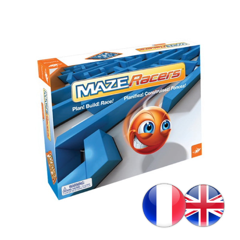 Maze Racers (multi)