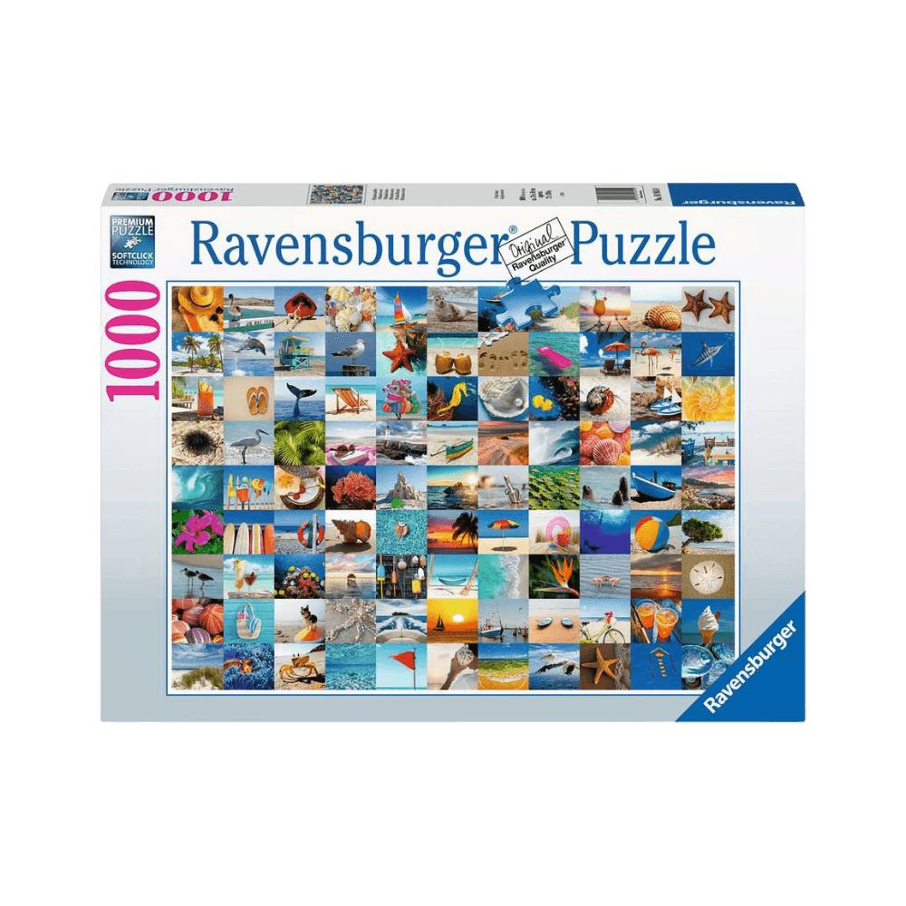 99 Seaside Moments (1000 pc) CASSE-TÊTE - 1000 morceaux