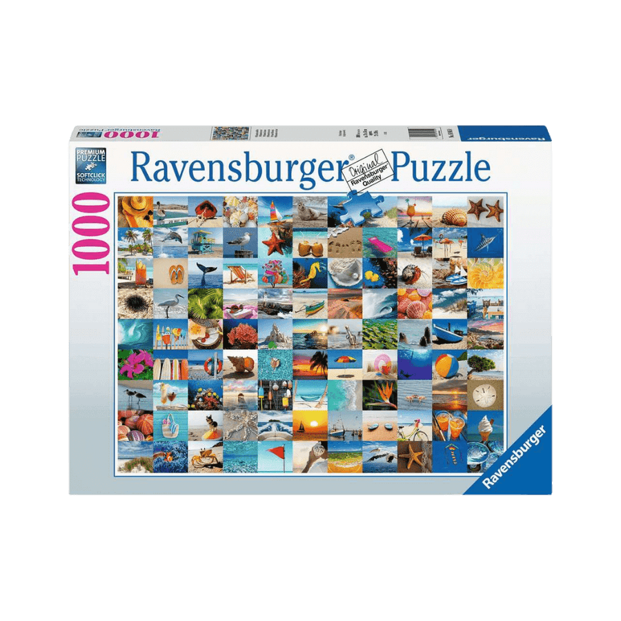 99 Seaside Moments (1000 pc) CASSE-TÊTE - 1000 morceaux