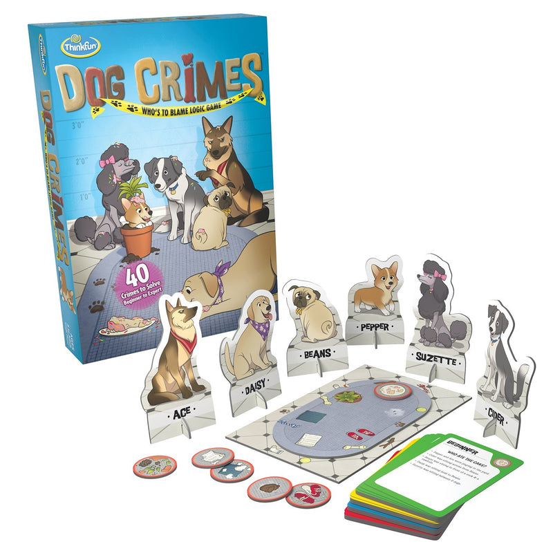 Dog Crimes VA