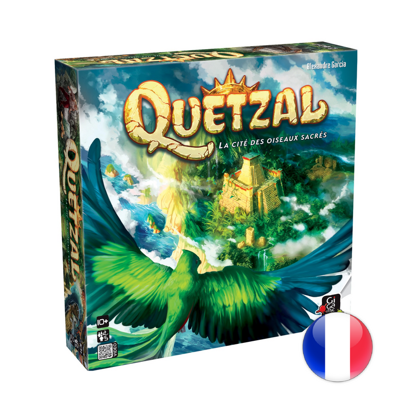 Quetzal VF