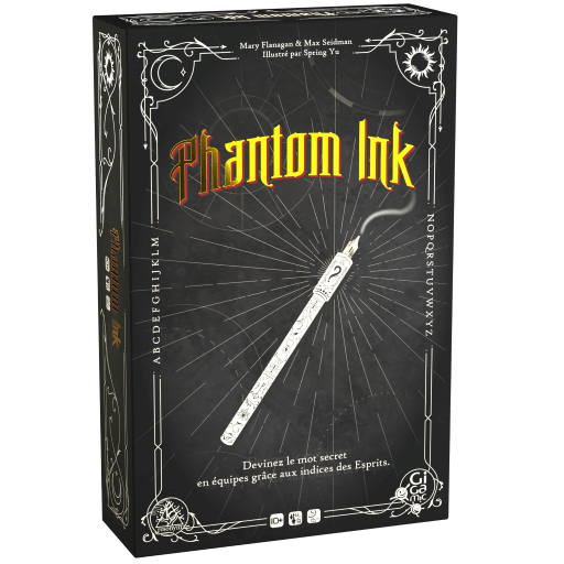 Phantom Ink (FR)
