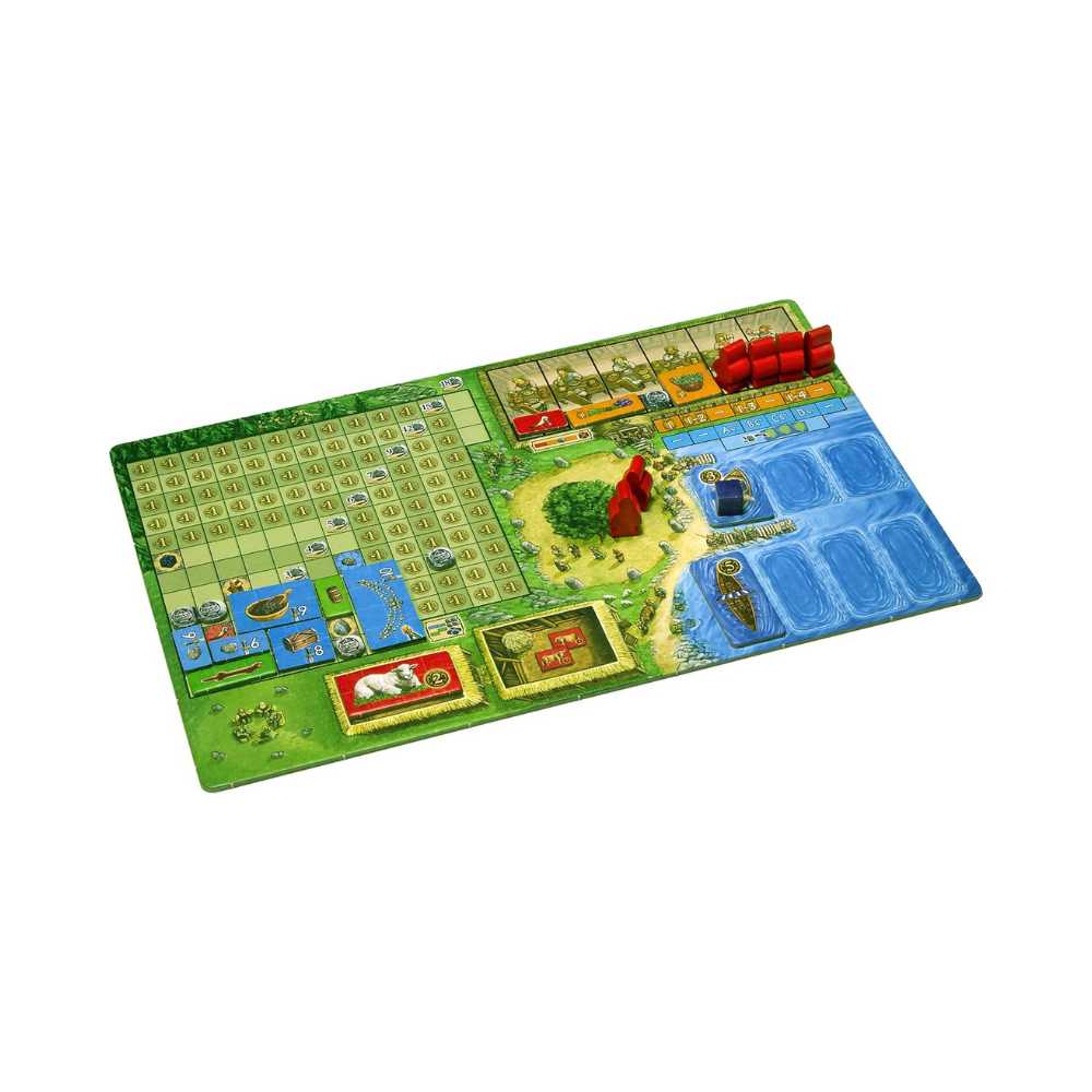 A Feast for Odin, strategy board game - Achat en ligne - version anglaise