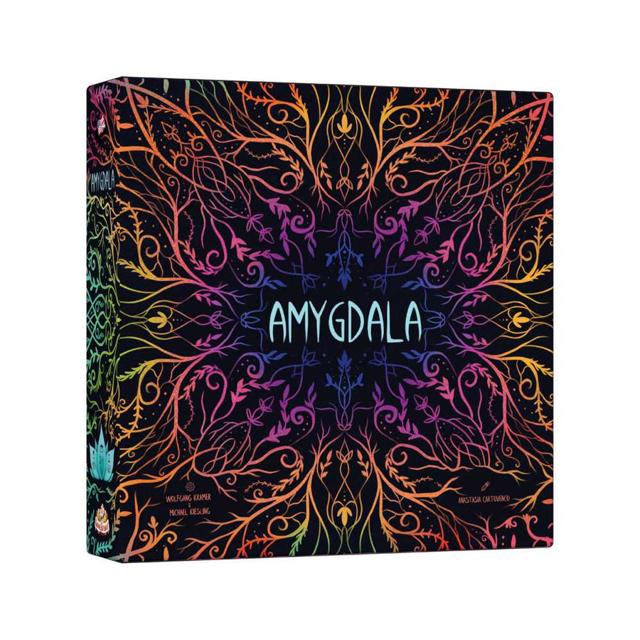 Amygdala: jeu de société stratége | Achat en ligne Canada