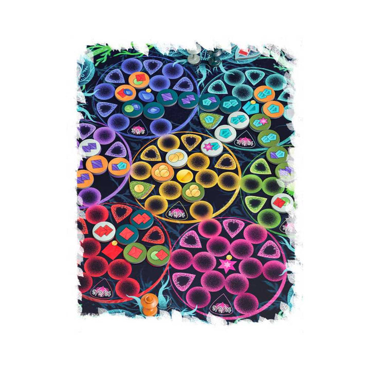 Amygdala: jeu de société stratége | Achat en ligne Canada