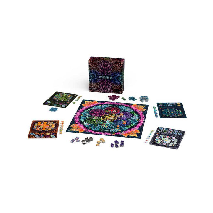 Amygdala: jeu de société stratége | Achat en ligne Canada