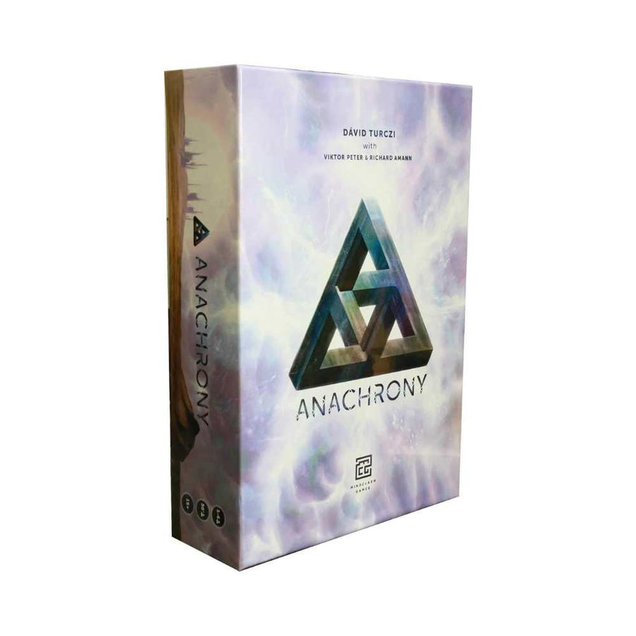 Anachrony, jeu de société stratégie - Achat en ligne Canada