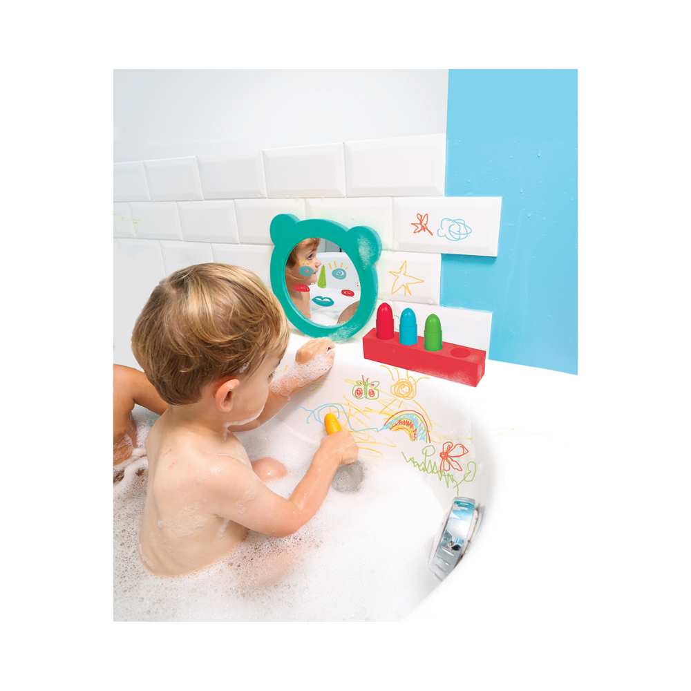 Aquacolor - Crayons et mirioir de bain | Achat en ligne Canada