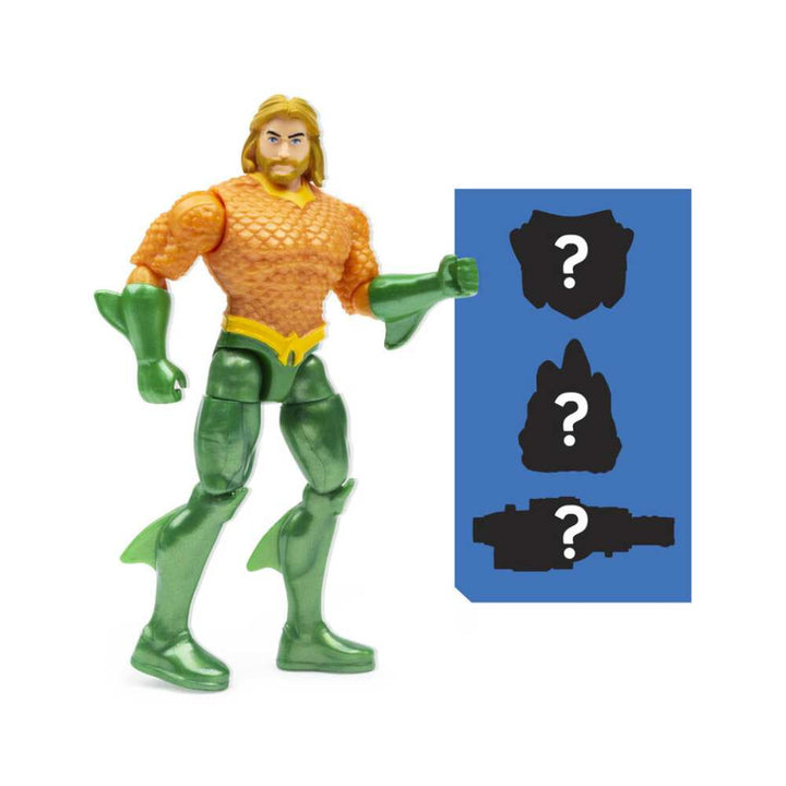 Aquaman - Figurine 10 cm DC Comics | Achat en ligne Canada