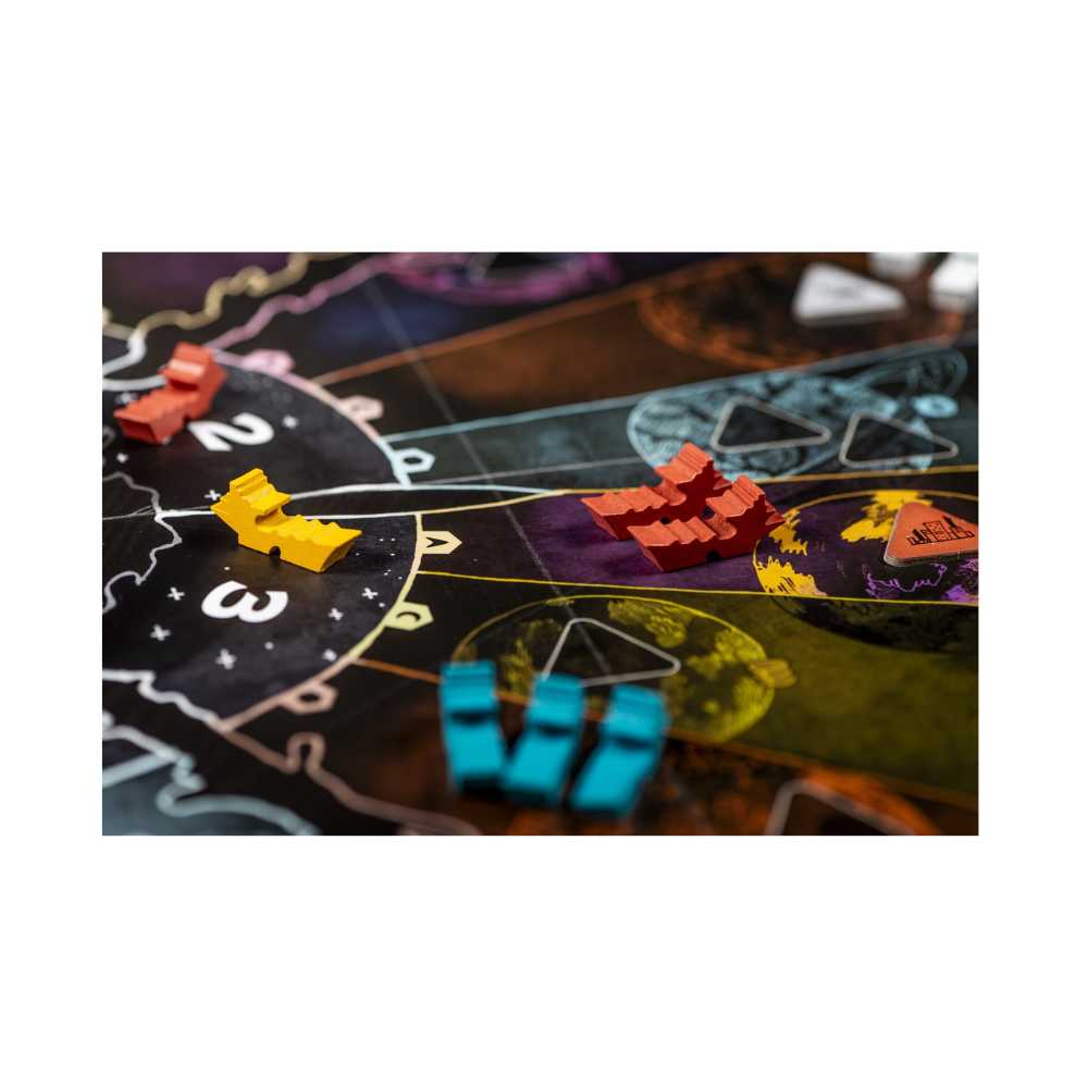 Arcs: jeu de société stratégie | Livraison rapide! 