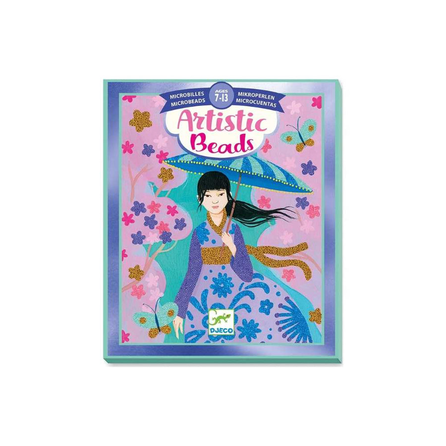 Artistic Beads - Microbilles - Autour du monde: bricolage enfants