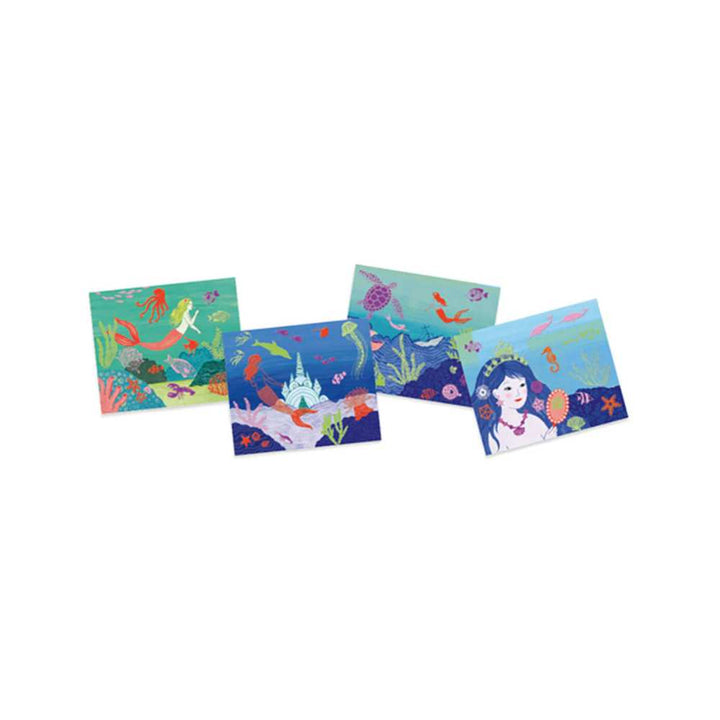 Artistic patch paillettes / Océane: bricolage enfant | Achat en ligne