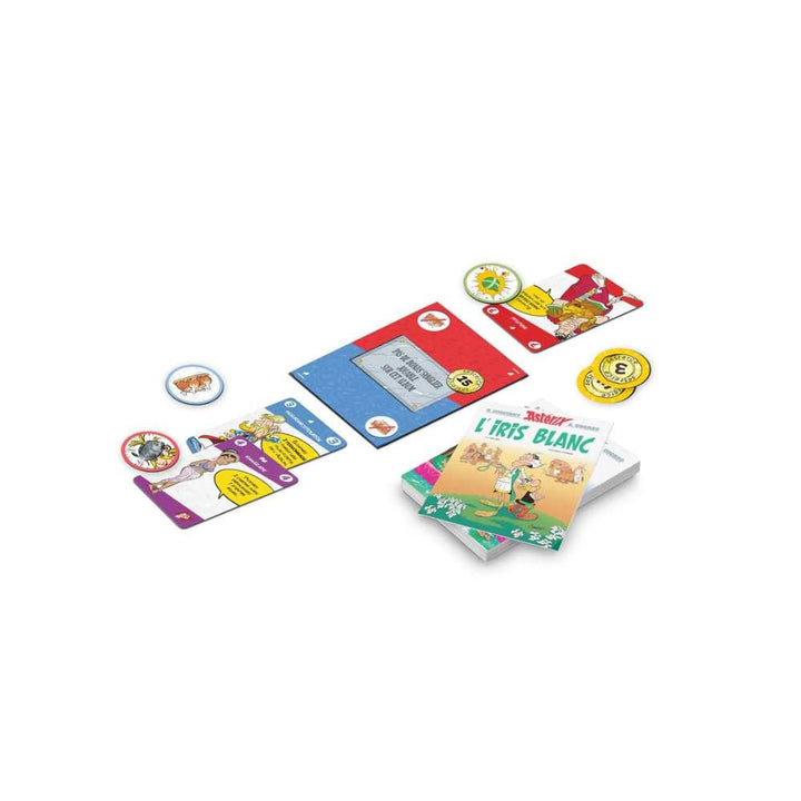 Astérix & compagnie: jeu de société famille | Achat en ligne Canada