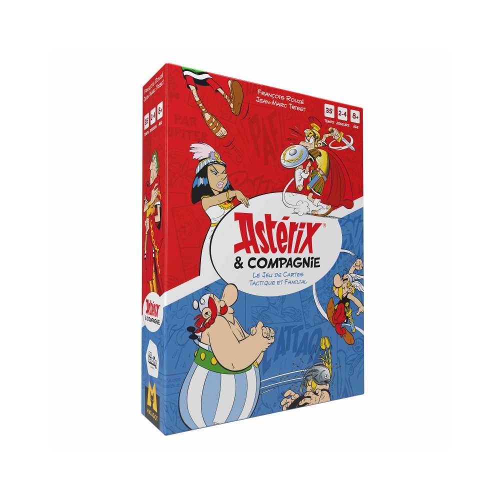 Astérix & compagnie: jeu de société famille | Achat en ligne Canada