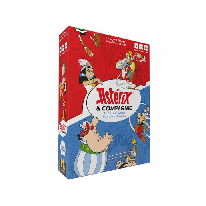 Astérix & compagnie: jeu de société famille | Achat en ligne Canada