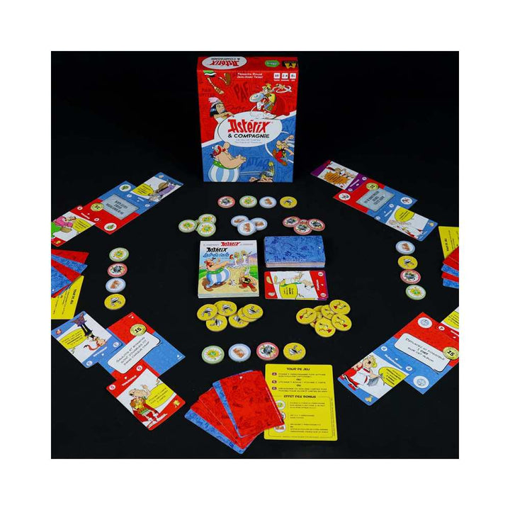 Astérix & compagnie: jeu de société famille | Achat en ligne Canada