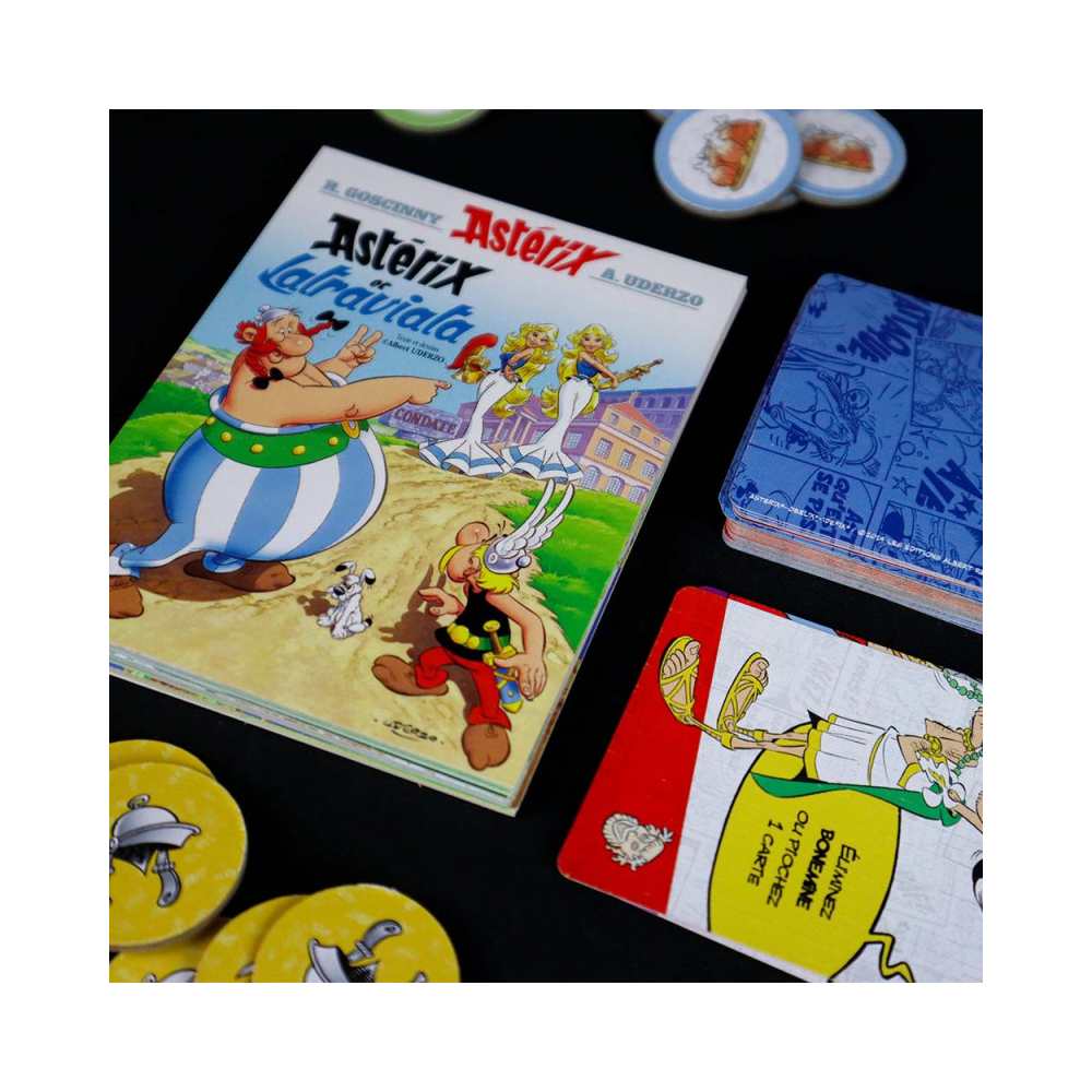 Astérix & compagnie: jeu de société famille | Achat en ligne Canada