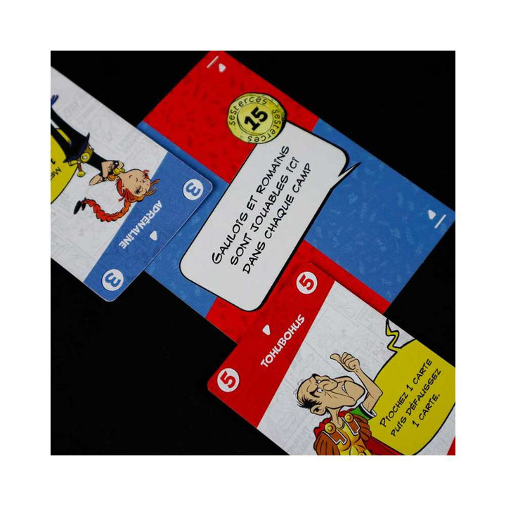 Astérix & compagnie: jeu de société famille | Achat en ligne Canada