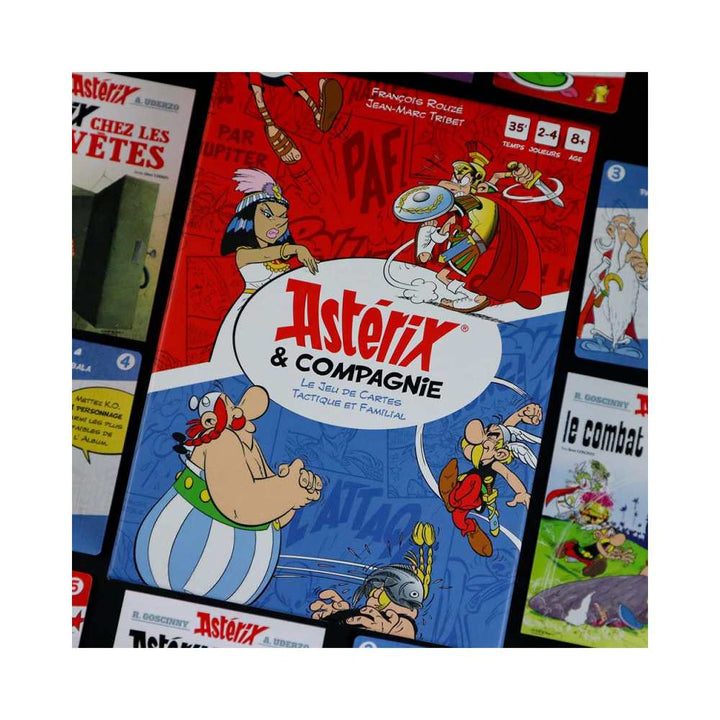 Astérix & compagnie: jeu de société famille | Achat en ligne Canada