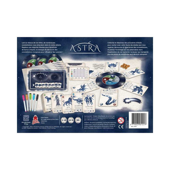 Astra: jeu de société famille | Achat en ligne Canada