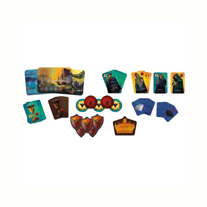 Avalon: jeu de société de bluff | Achat en ligne Canada