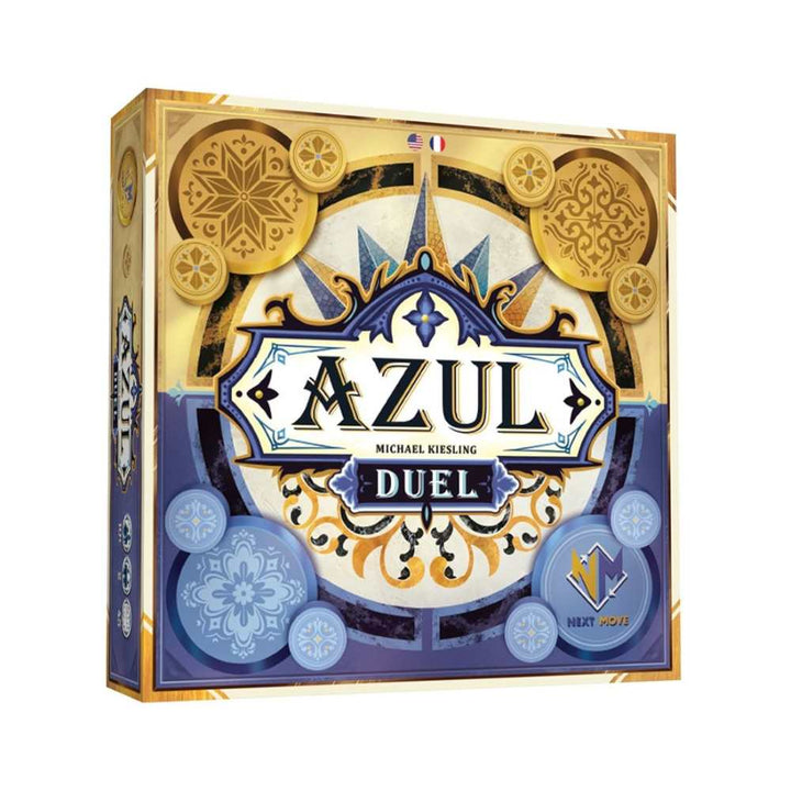 Azul Duel, jeu de société pour 2 joueurs - Achat en ligne