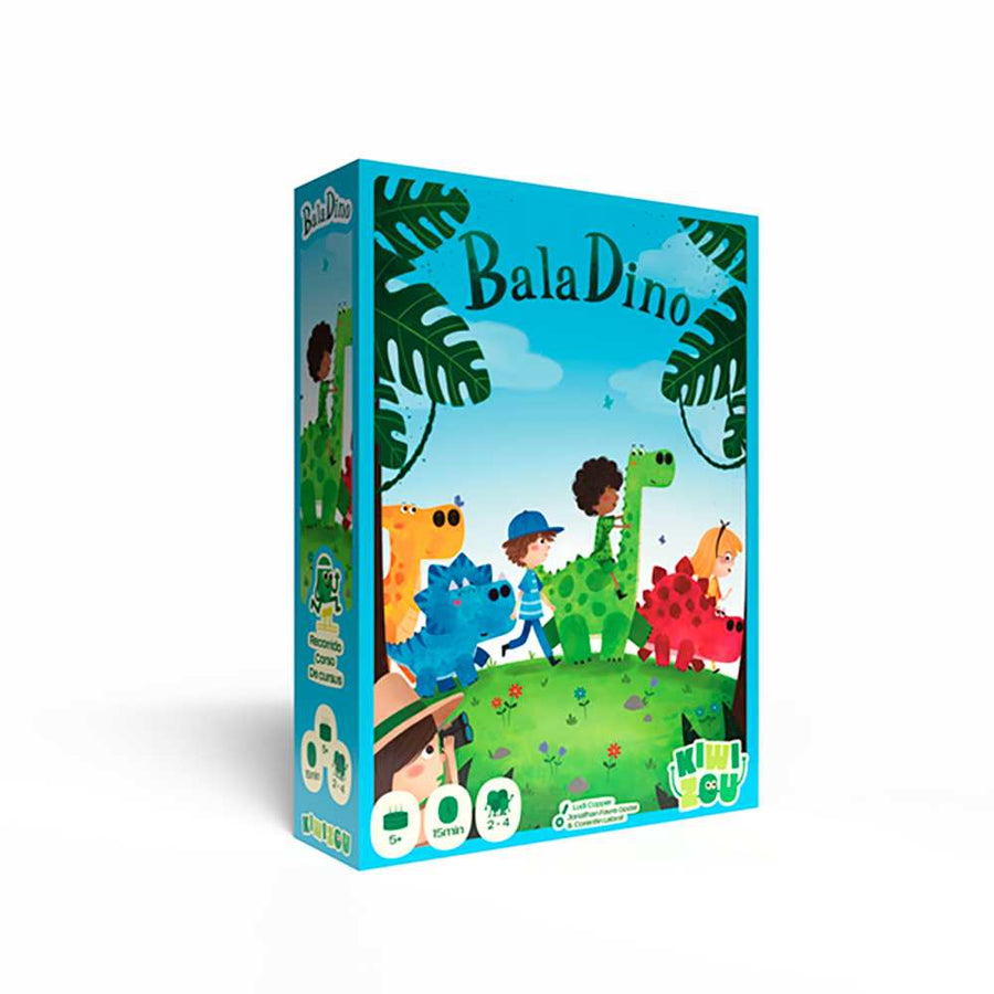 BalaDino: jeu de société enfants | Achat en ligne Canada