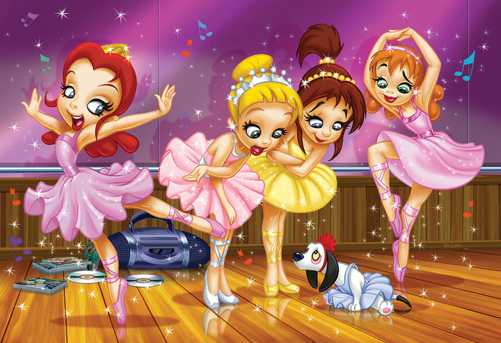 Ballet (100 pcs)