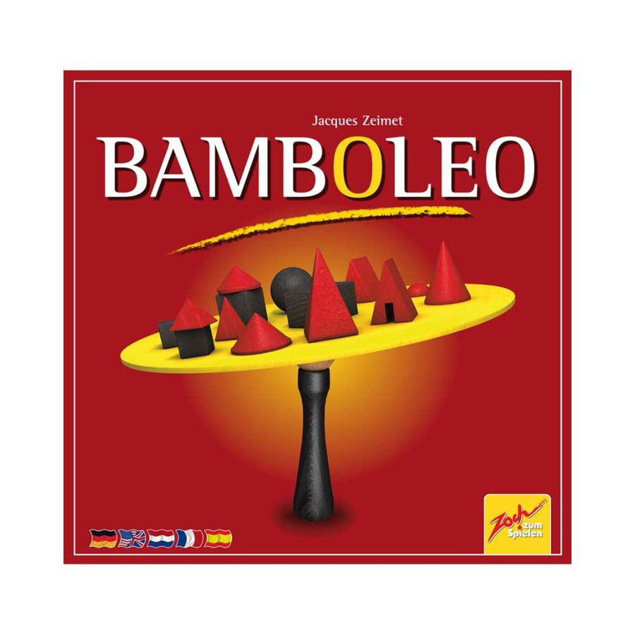 Bamboleo, jeu de société familial - Achat en ligne