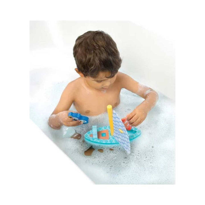 Bateau de bain en mousse: jouet enfant | Achat en ligne Canada