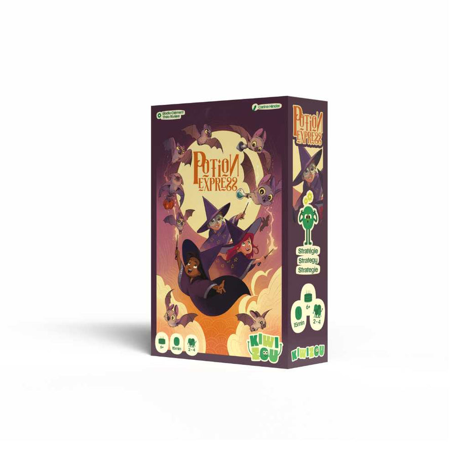 Potion express: jeu de société enfants