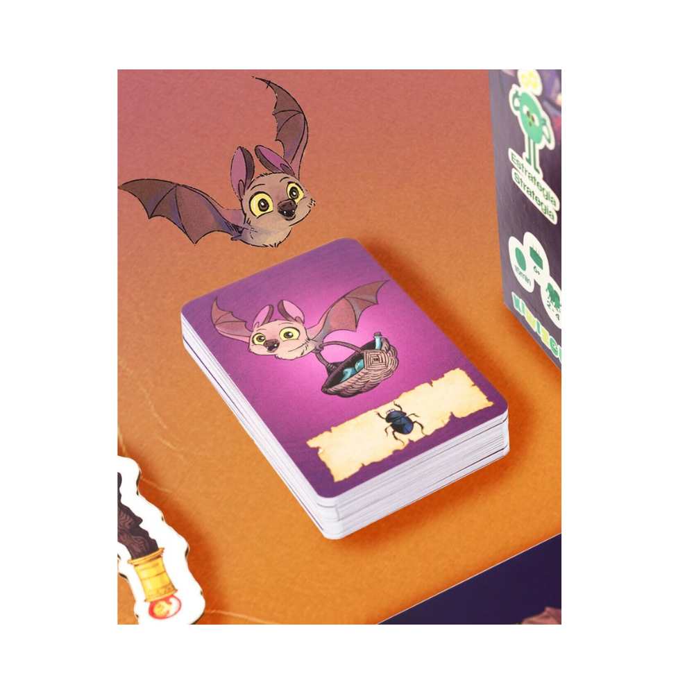 Potion express: jeu de société enfants