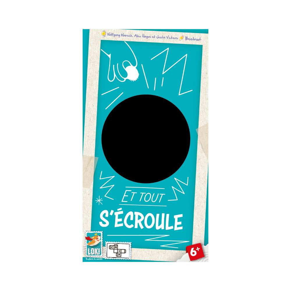 Bim Bam Boule, jeu de société d'ambiance - Achat en ligne