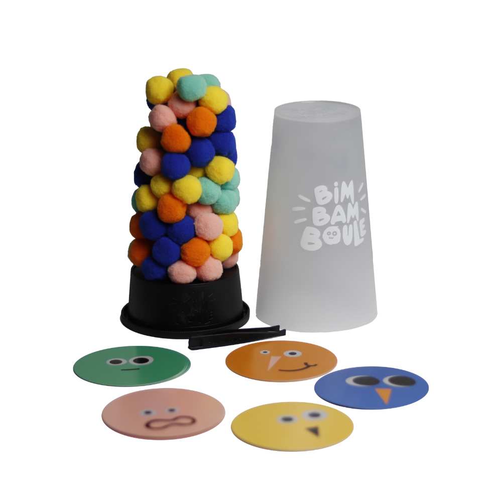 Bim Bam Boule, jeu de société d'ambiance - Achat en ligne