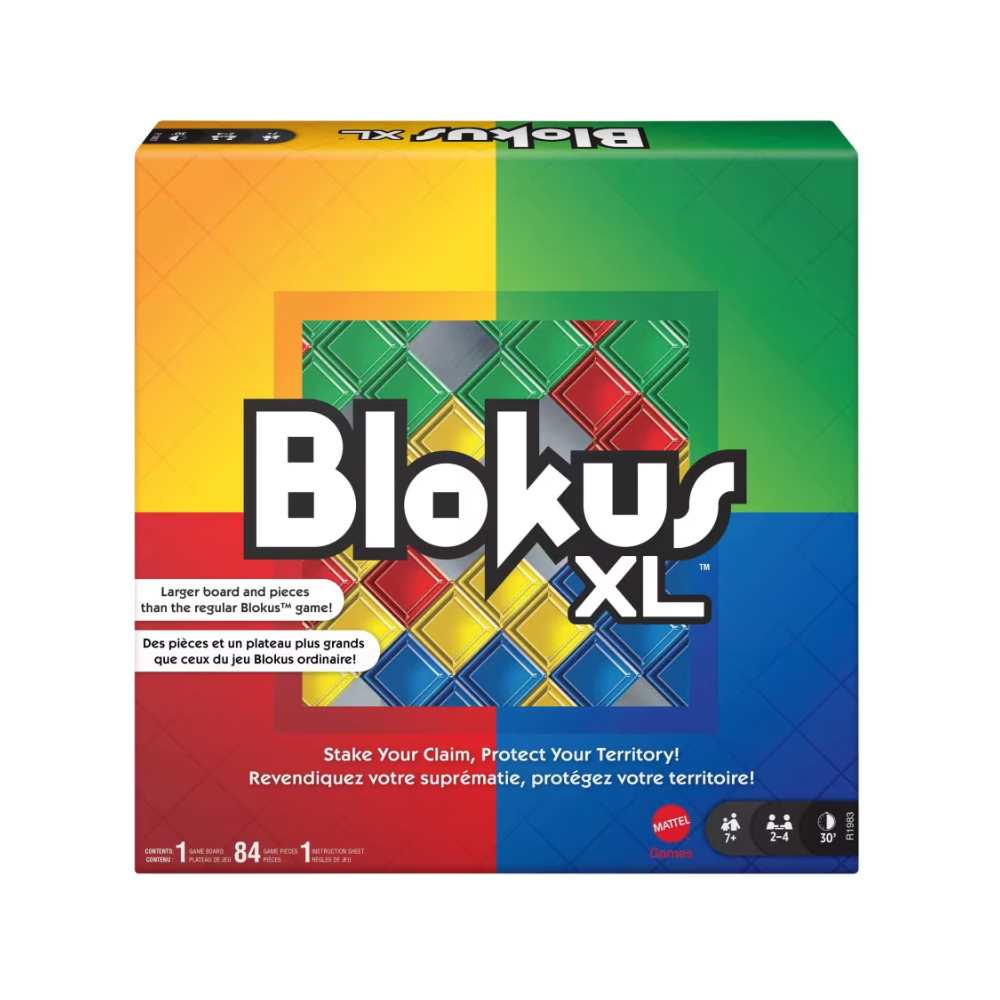 Blokus XL (ML) JEUX - Classiques