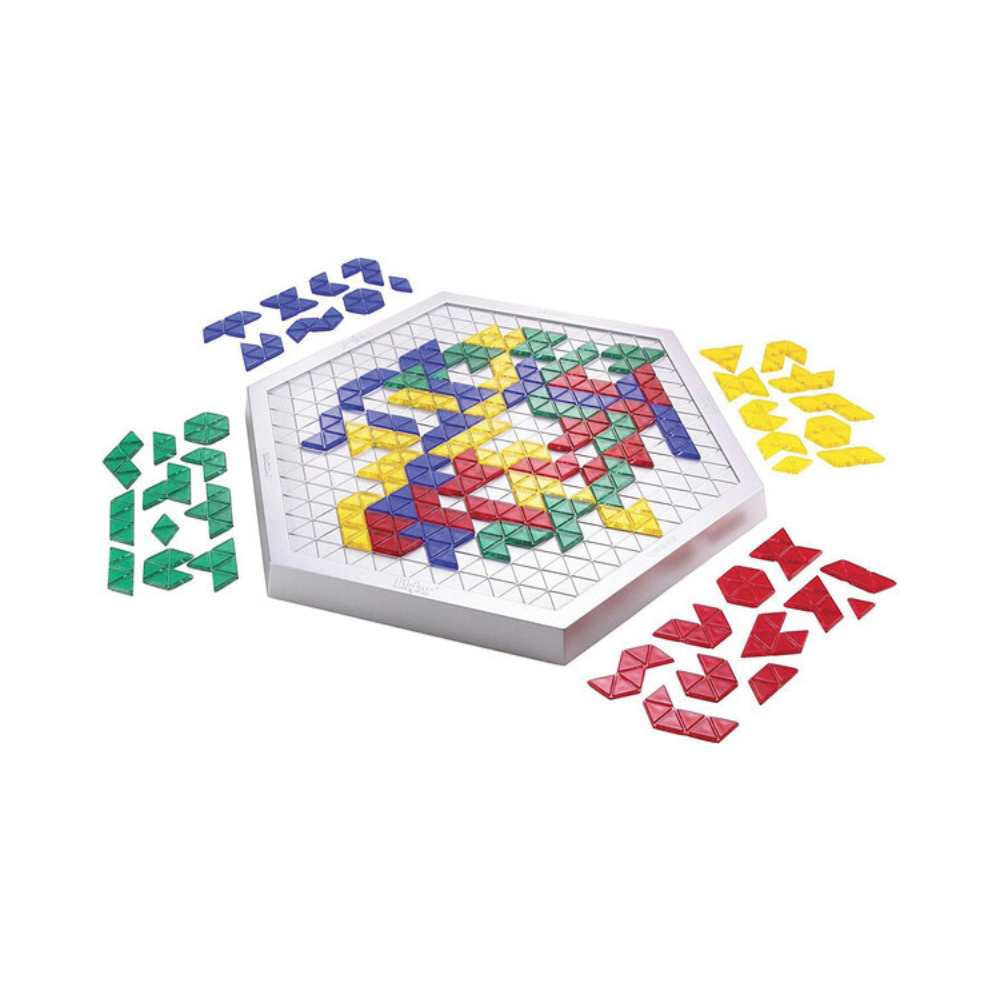Blokus Trigon, jeu de société familial-Achat en ligne à L'As des jeux