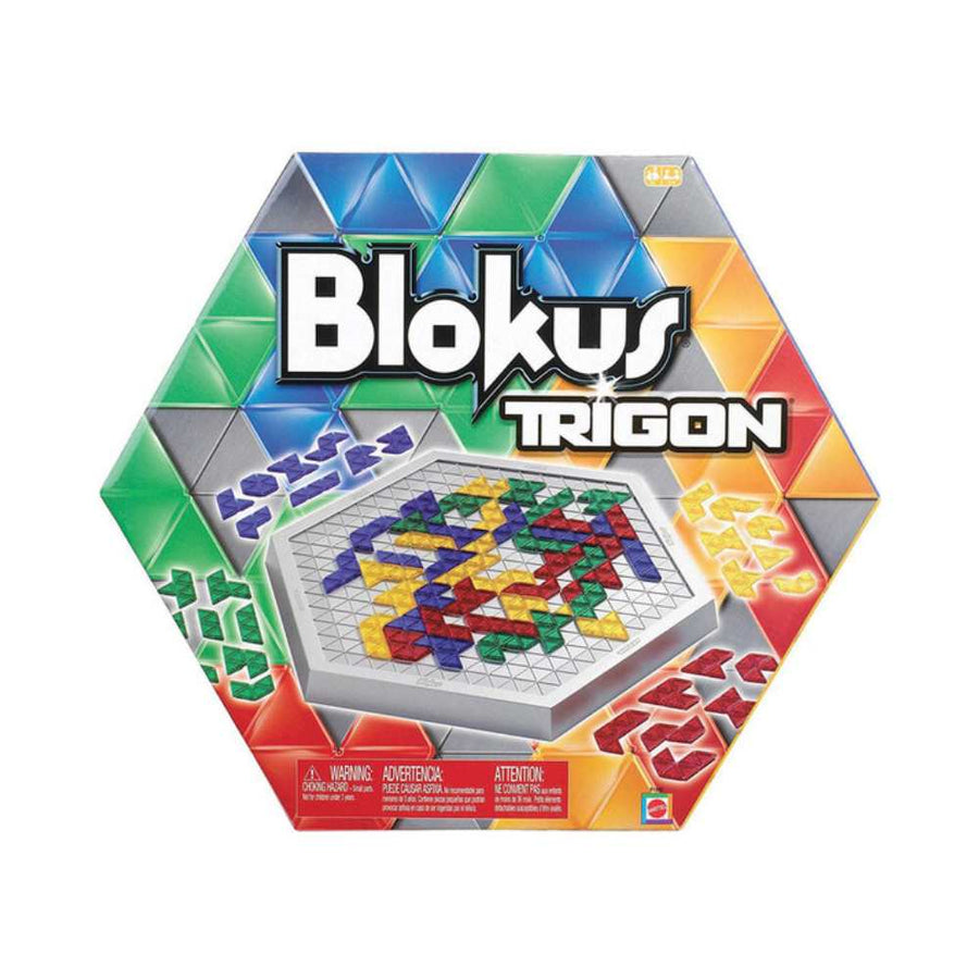 Blokus Trigon, jeu de société familial-Achat en ligne à L'As des jeux