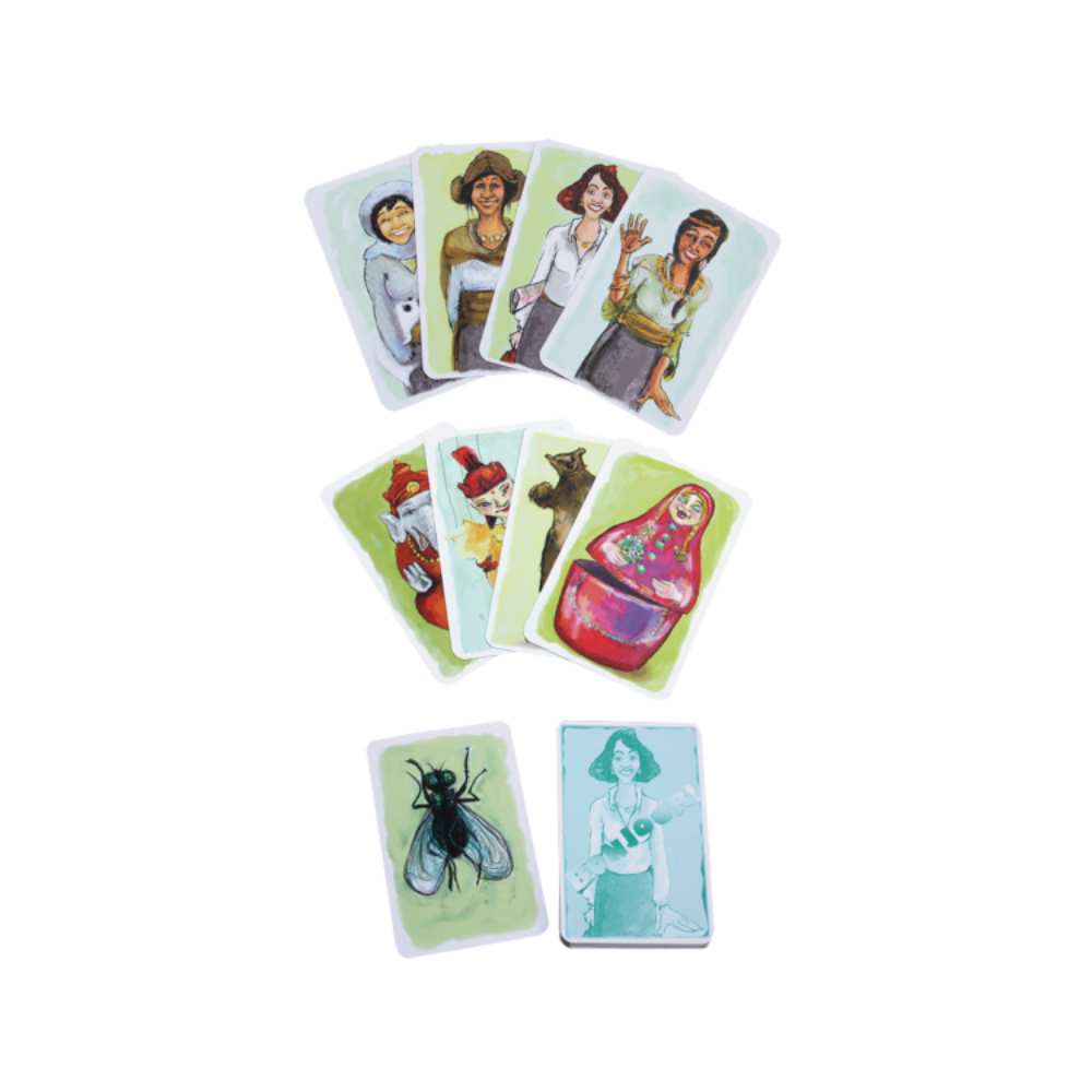 Bonjour Simone: jeu de société famille | Achat en ligne Canada