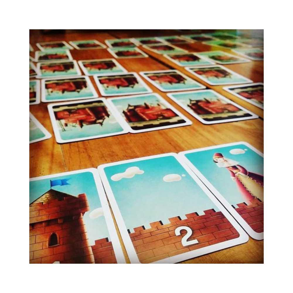 C'est mon fort, jeu éducatif pour enfants 6 ans - Achat en ligne
