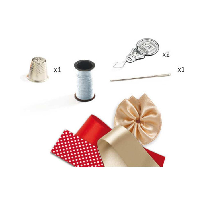 Cartes à frou-frous - Flamenco: bricolage enfant | Achat en ligne