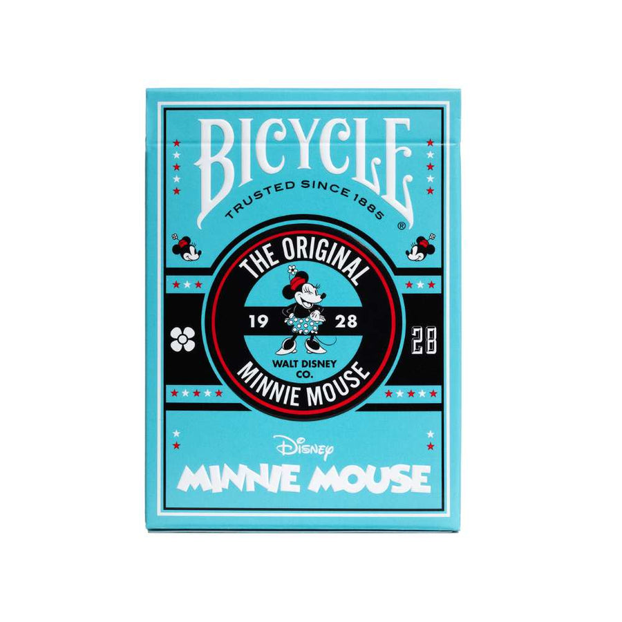 Cartes à jouer-Bicycle-Disney-Classic Minnie Mouse|Achat en ligne