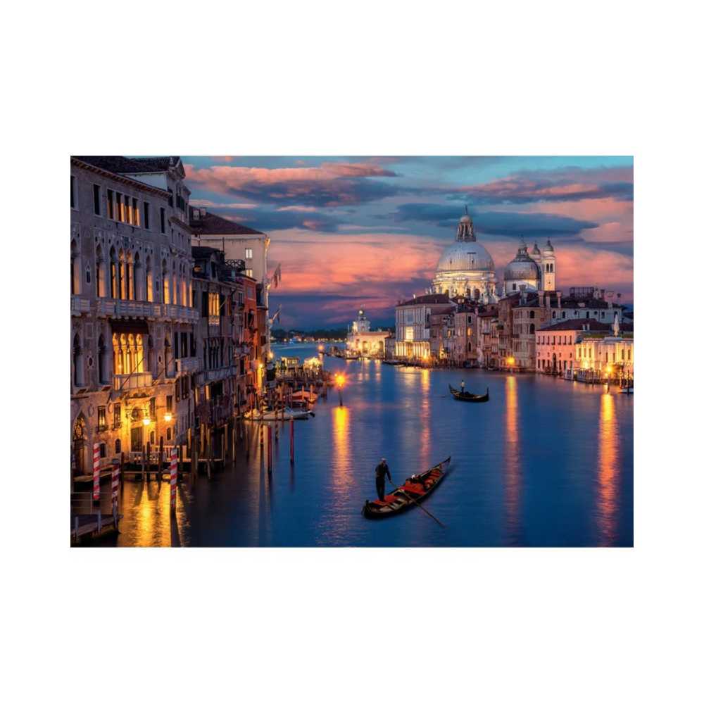 Puzzle Clementoni Le magnifique Grand Canal | Achat en ligne Canada