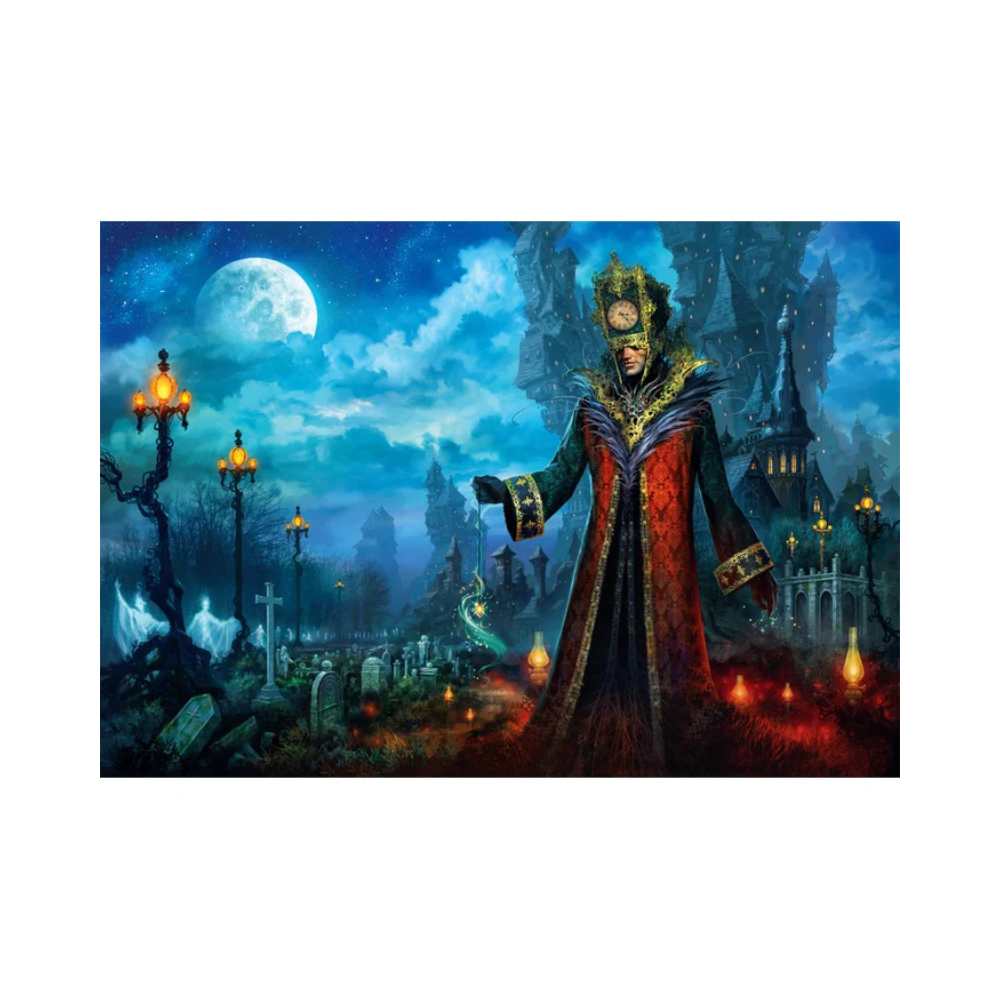 Puzzle Clementoni Le seigneur du temps | Achat en ligne Canada
