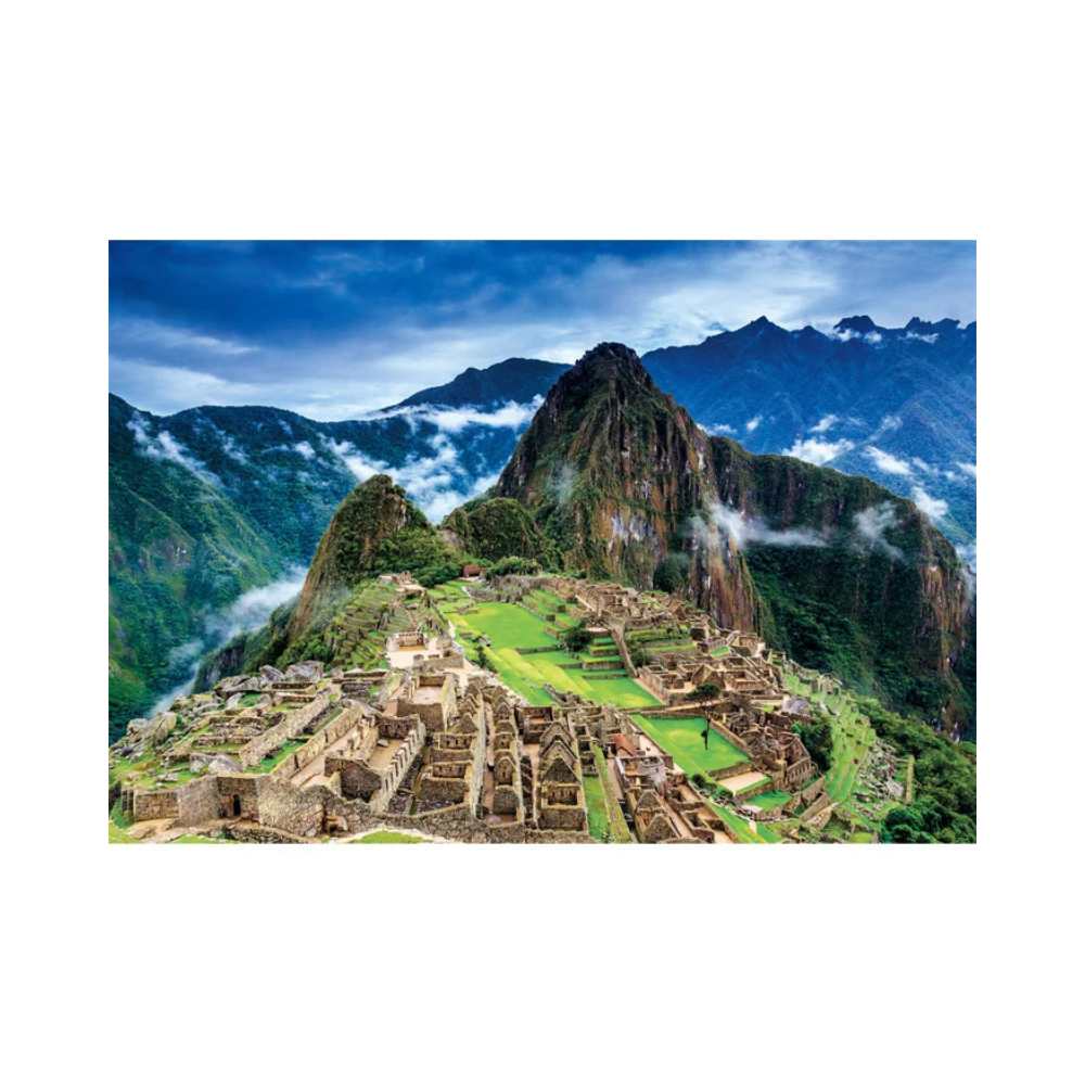 Puzzle Clementoni Machu Picchu (1000 pcs) | Achat en ligne Canada